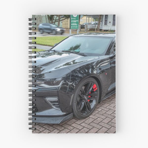 Item preview, 2018 Black Chevrolet Camaro SS X151 designed and sold by RichFrancoCars.