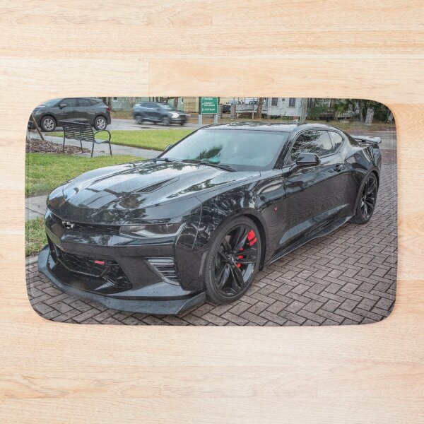 Item preview, 2018 Black Chevrolet Camaro SS X151 designed and sold by RichFrancoCars.