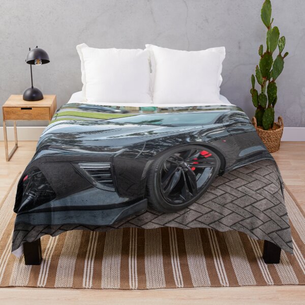Item preview, 2018 Black Chevrolet Camaro SS X151 designed and sold by RichFrancoCars.