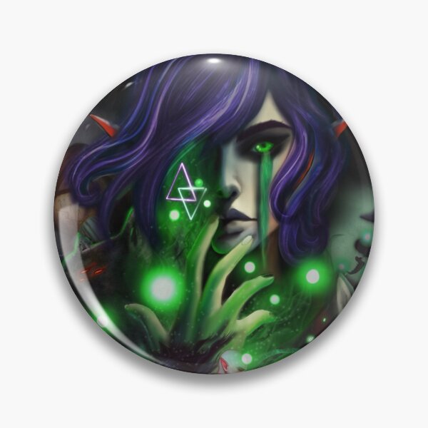 Item preview, Inquisitor Lavellan  designed and sold by Kennaelf.