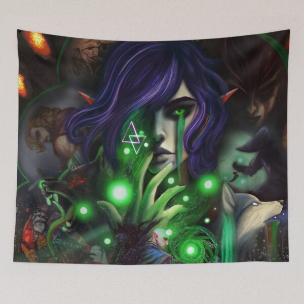 Item preview, Inquisitor Lavellan  designed and sold by Kennaelf.