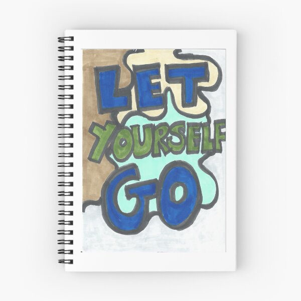 Item preview, Let Yourself GO designed and sold by HouseOfMxTakes.