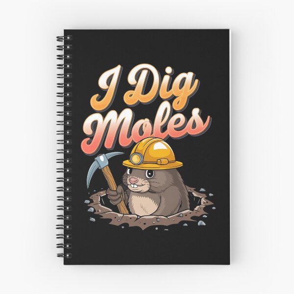 Item preview, Mole-tastic - I dig moles - Can you dig it - Holy moly - Moles are awesome - I just realy like moles designed and sold by JansenGS.