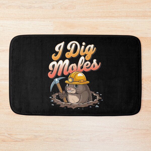 Item preview, Mole-tastic - I dig moles - Can you dig it - Holy moly - Moles are awesome - I just realy like moles designed and sold by JansenGS.
