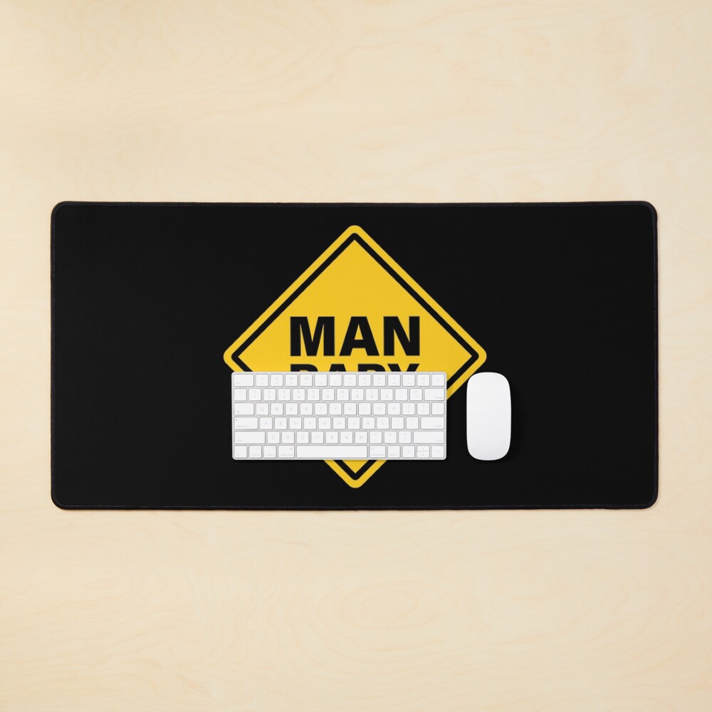 Item preview, Desk Mat designed and sold by unrealindeed.