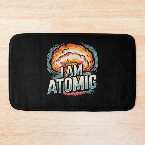 Item preview, I am atomic designed and sold by Mateusz Majcherek.
