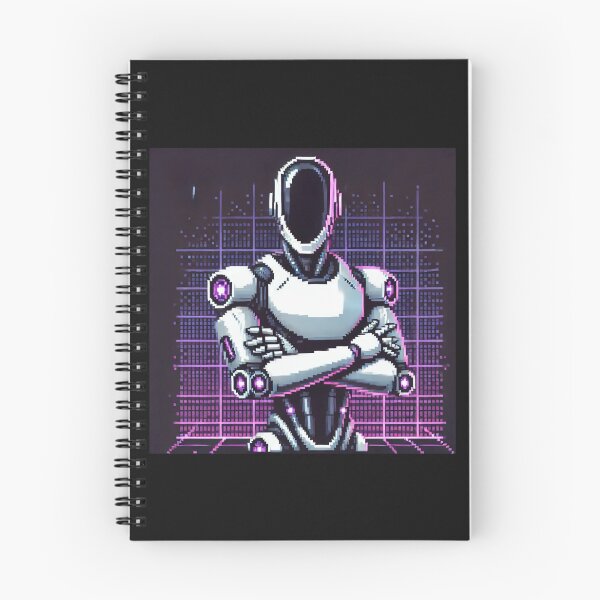 Item preview, humanoid robot designed and sold by TEEJAMBOREE.