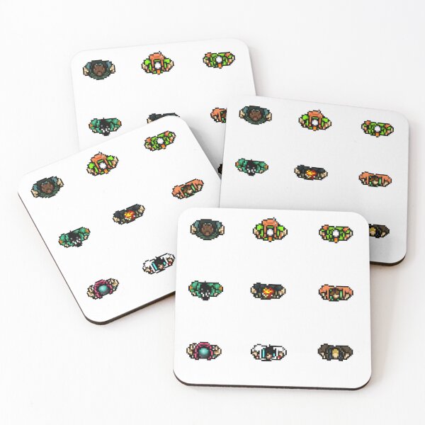 Item preview, Characters designed and sold by saints928.