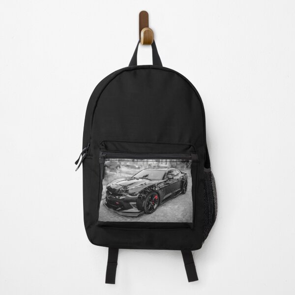 Item preview, 2018 Black Chevrolet Camaro SS X153 designed and sold by RichFrancoCars.