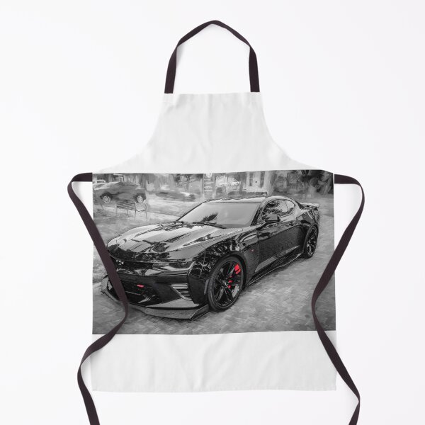 Item preview, 2018 Black Chevrolet Camaro SS X153 designed and sold by RichFrancoCars.