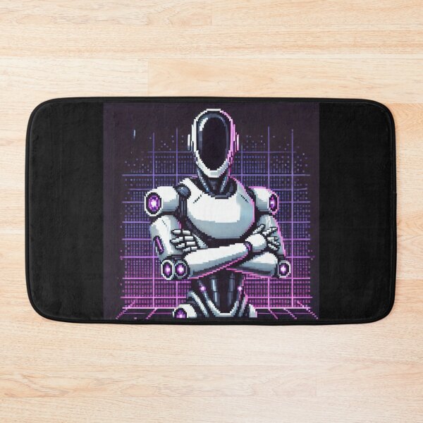 Item preview, humanoid robot designed and sold by TEEJAMBOREE.