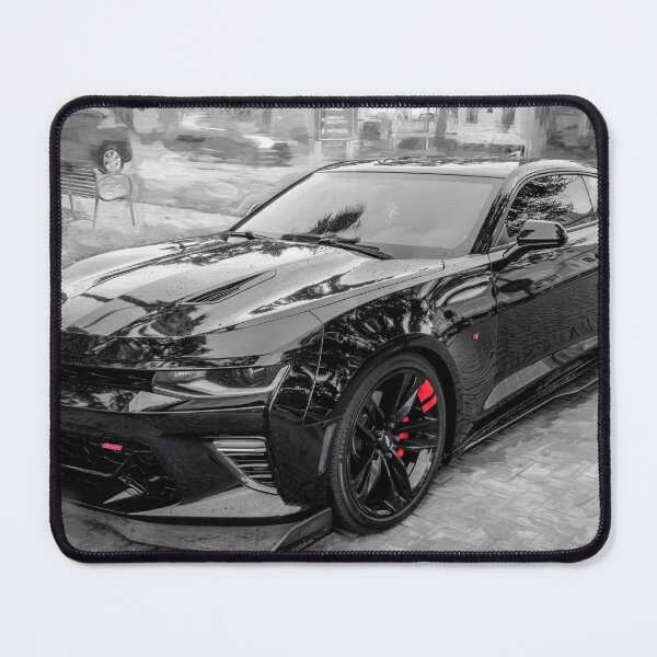 Item preview, 2018 Black Chevrolet Camaro SS X153 designed and sold by RichFrancoCars.