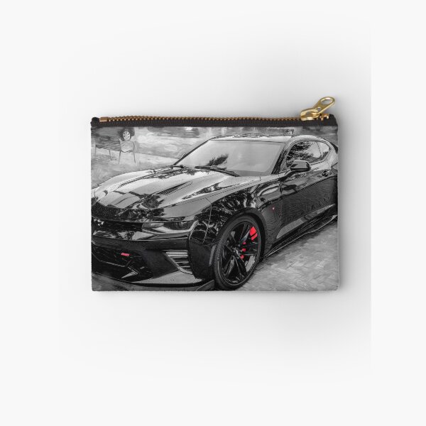 Item preview, 2018 Black Chevrolet Camaro SS X153 designed and sold by RichFrancoCars.