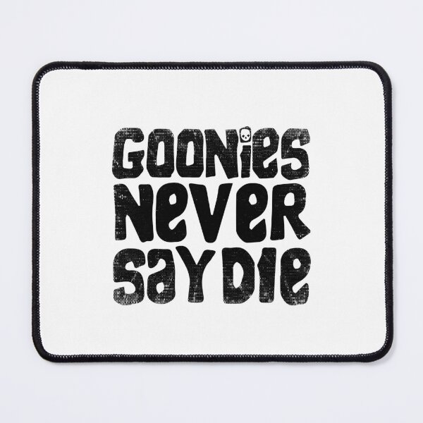 Item preview, Goonies Never Say Die - 80s Adventure & Treasure Hunt Legends - Light designed and sold by unrealindeed.