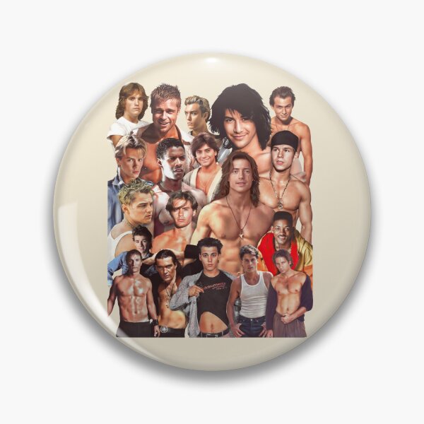 Item preview, Hunks of the 90s designed and sold by ourkid.