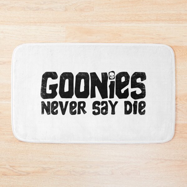 Item preview, Goonies Never Say Die - 80s Adventure & Treasure Hunt Legends - Light designed and sold by unrealindeed.