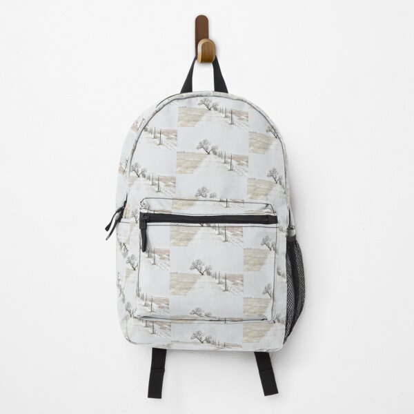 Item preview, Bare Tree on Snowy Hill designed and sold by SEEphotos7171.
