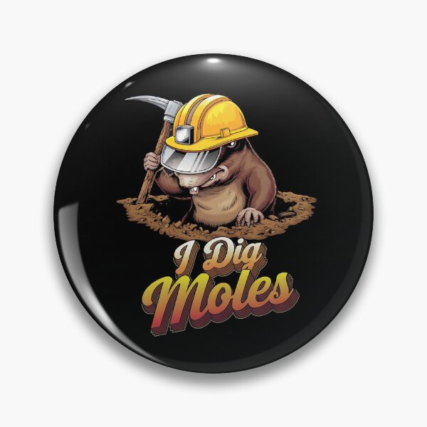 Item preview, Mole-tastic - I dig moles - Can you dig it - Holy moly - Moles are awesome - I just realy like moles designed and sold by JansenGS.