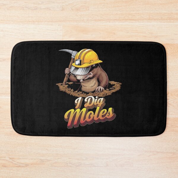 Item preview, Mole-tastic - I dig moles - Can you dig it - Holy moly - Moles are awesome - I just realy like moles designed and sold by JansenGS.