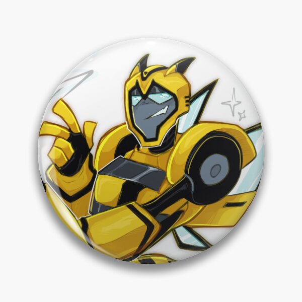 Item preview, Transformers Animated Bumblebee  designed and sold by Korvettane.