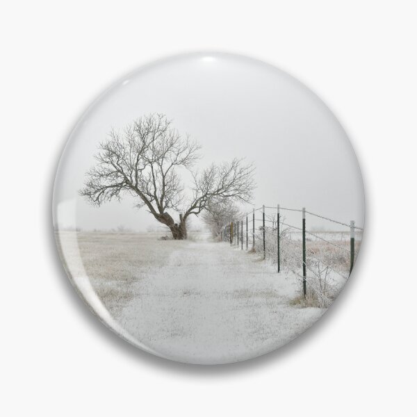 Item preview, Bare Tree on Snowy Hill designed and sold by SEEphotos7171.