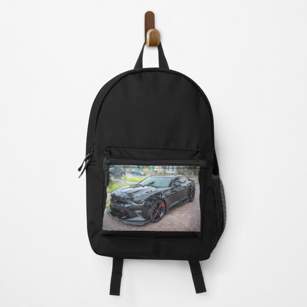 Item preview, 2018 Black Chevrolet Camaro SS X155 designed and sold by RichFrancoCars.