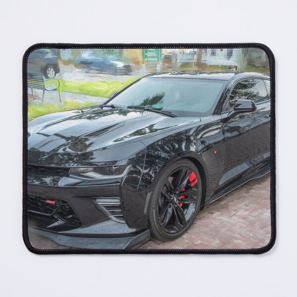 Item preview, 2018 Black Chevrolet Camaro SS X155 designed and sold by RichFrancoCars.