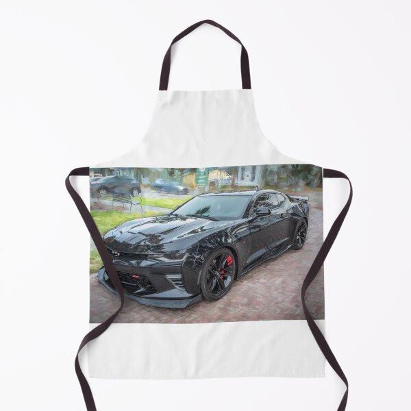 Item preview, 2018 Black Chevrolet Camaro SS X155 designed and sold by RichFrancoCars.