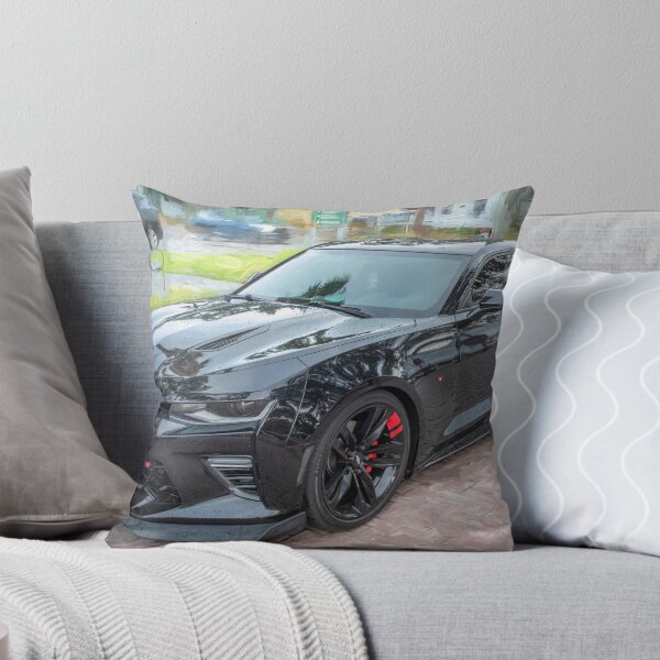 Item preview, 2018 Black Chevrolet Camaro SS X155 designed and sold by RichFrancoCars.
