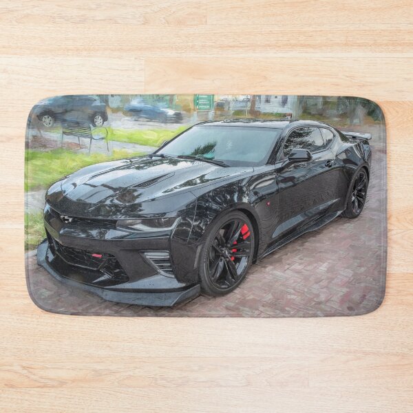 Item preview, 2018 Black Chevrolet Camaro SS X155 designed and sold by RichFrancoCars.