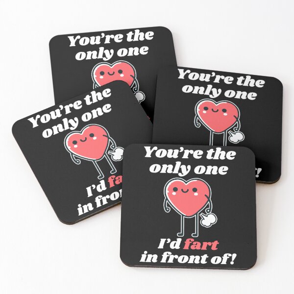 Item preview, Valentines day farts designed and sold by The  Knick Knack Nook.