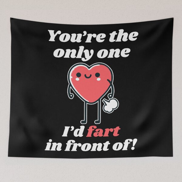 Item preview, Valentines day farts designed and sold by The  Knick Knack Nook.