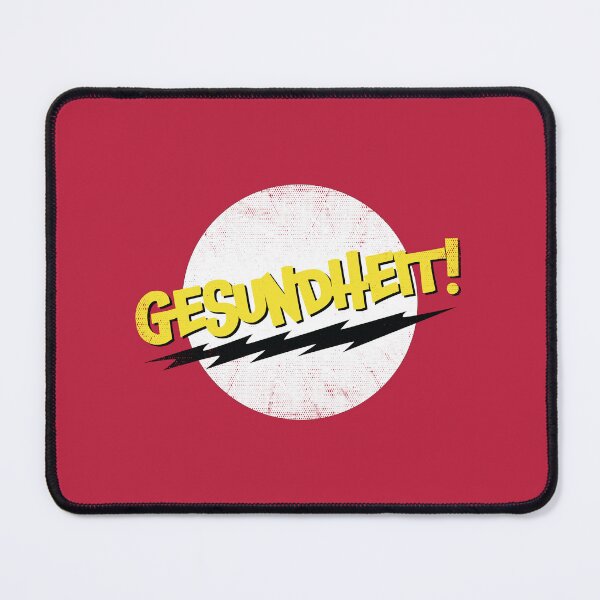 Item preview, Gesundheit – Sneeze Power Activated! designed and sold by unrealindeed.