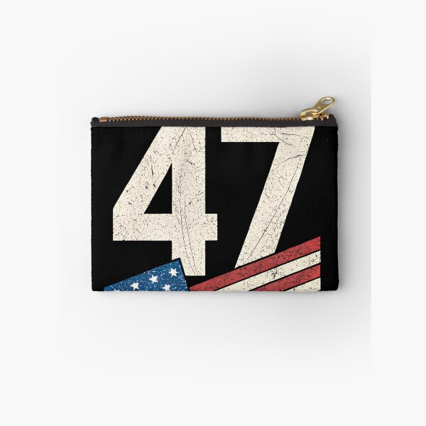 Item preview,  Inauguration Day 47 – Patriotic American Flag Design designed and sold by FocusedPatterns.