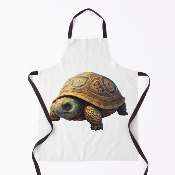 Item preview, Adorable Tortoise Illustration designed and sold by darwinsworld.