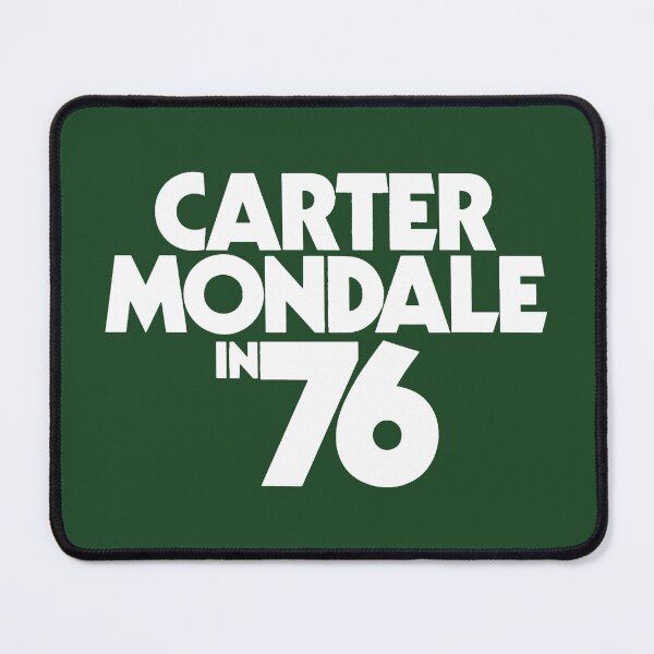 Item preview, Carter Mondale 76 Campaign Memorabilia designed and sold by Thelittlelord.