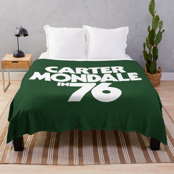 Item preview, Carter Mondale 76 Campaign Memorabilia designed and sold by Thelittlelord.