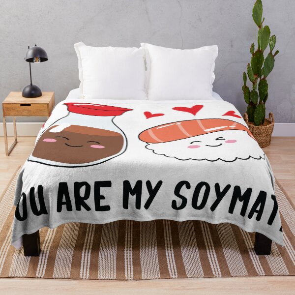 Item preview, You're My Soymate designed and sold by kjanedesigns.