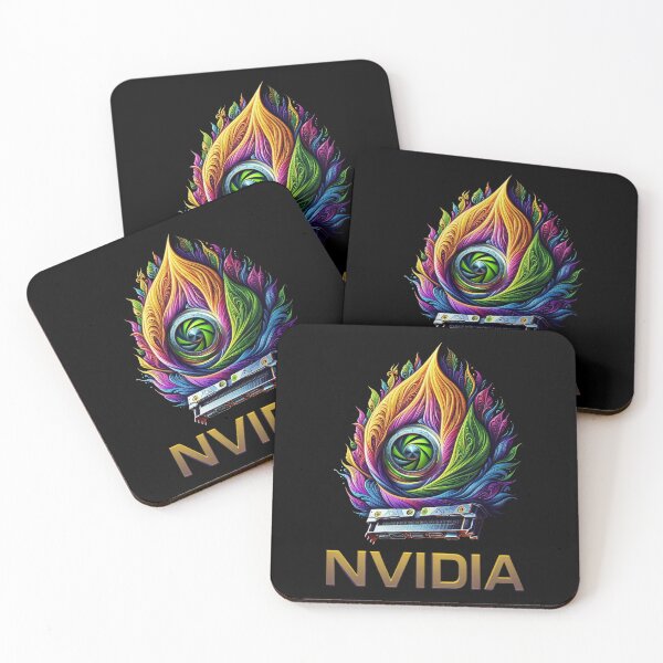 Item preview, Nvidia designed and sold by MD-ART-STORE.