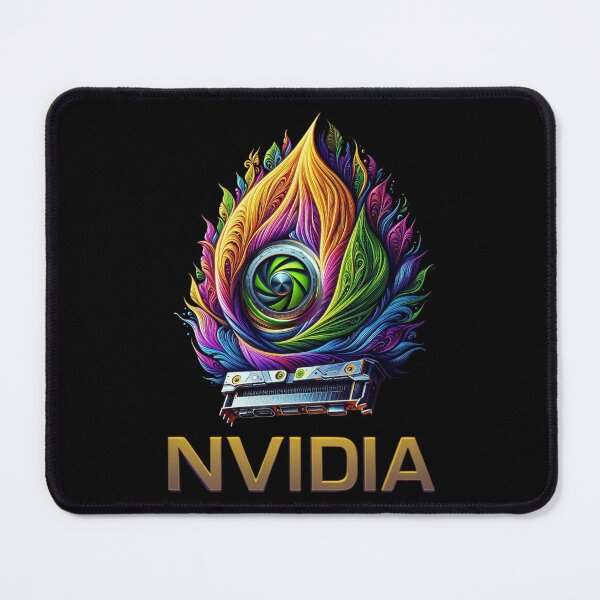 Item preview, Nvidia designed and sold by MD-ART-STORE.