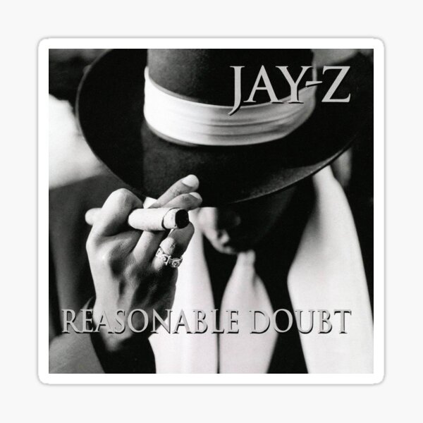 Aperçu de l'œuvre Doute raisonnable de Jay Z créée et vendue par Zabuza70.
