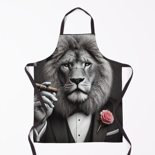Item preview, Lion Capone designed and sold by javitennis.