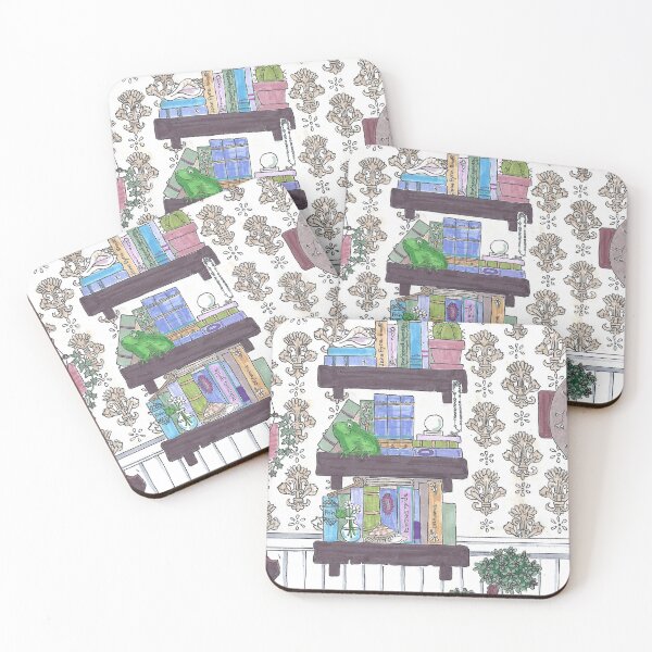 Item preview, Western Hotel Hand Colored  designed and sold by Leafandsnow.