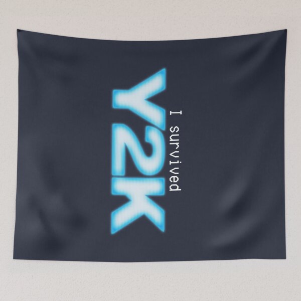 Item preview, I survived y2k designed and sold by miss madison creates.