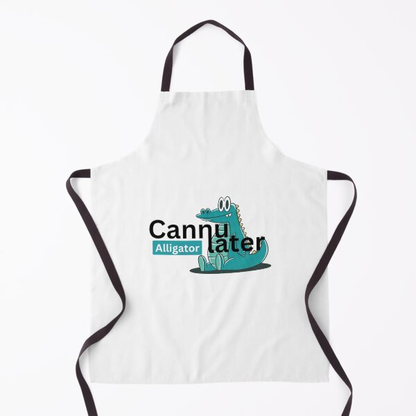 Item preview, Cannu - later Alligator Anesthesia Funny Doctor Nursing CRNA designed and sold by The Remi Reserve.