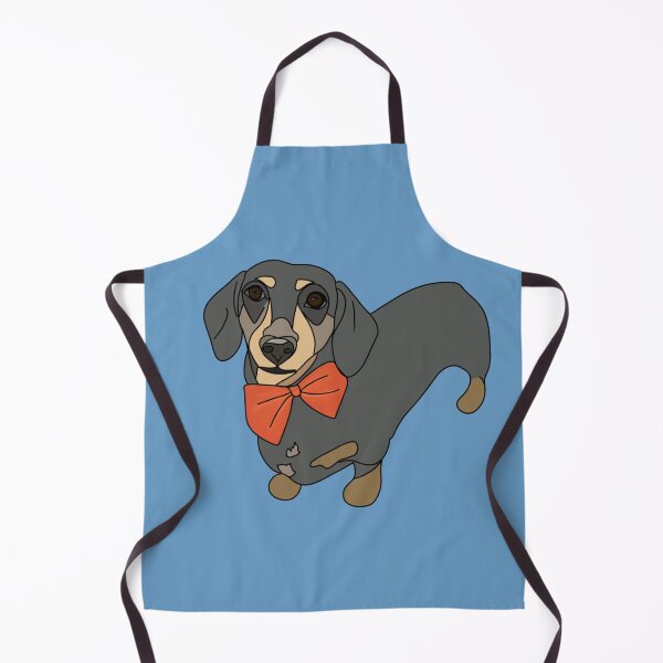 Item preview, Buddy Valentine Dachshund designed and sold by Wild Starling.