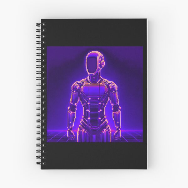 Item preview, humanoid robot designed and sold by TEEJAMBOREE.