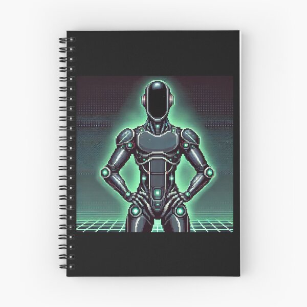 Item preview, humanoid robot designed and sold by TEEJAMBOREE.