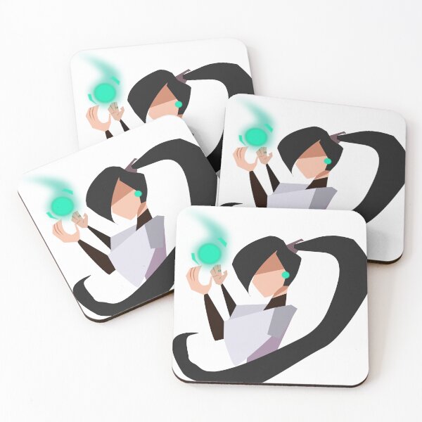 Item preview, Saga, Chinese Healer, Shooting Game. designed and sold by KazueAM.
