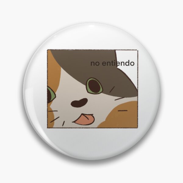 Item preview, No entiendo designed and sold by ToshiroDesign.